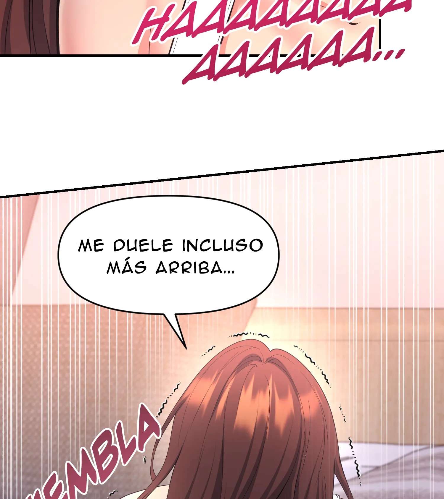 ¡Súbeme fuerte! capítulo 5 página 73