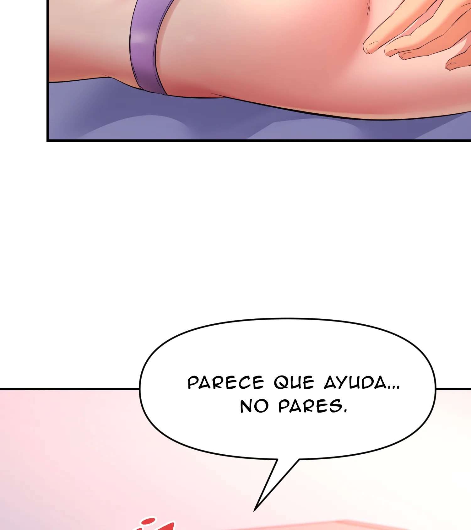 ¡Súbeme fuerte! capítulo 5 página 78