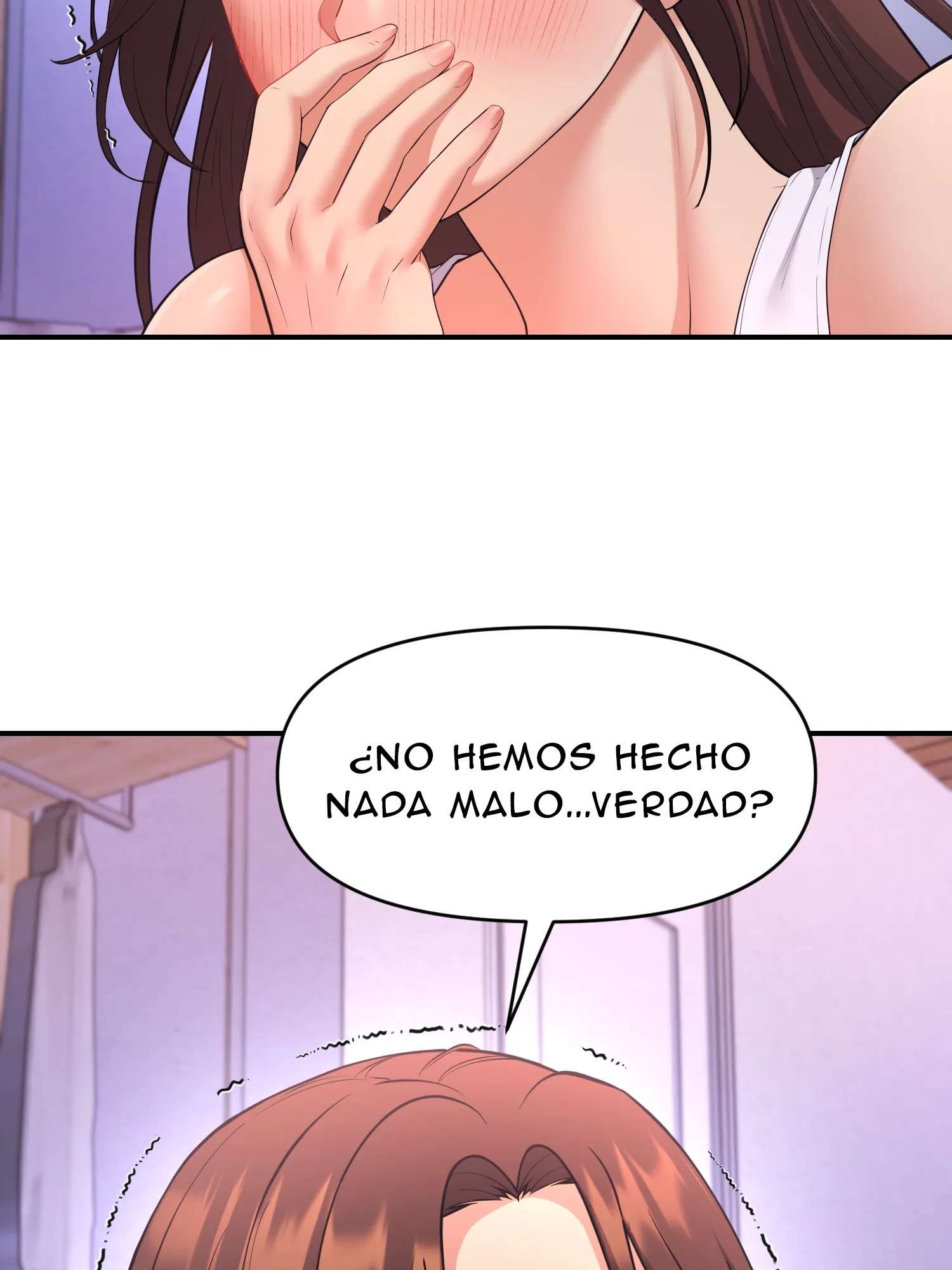 ¡Súbeme fuerte! capítulo 5 página 87