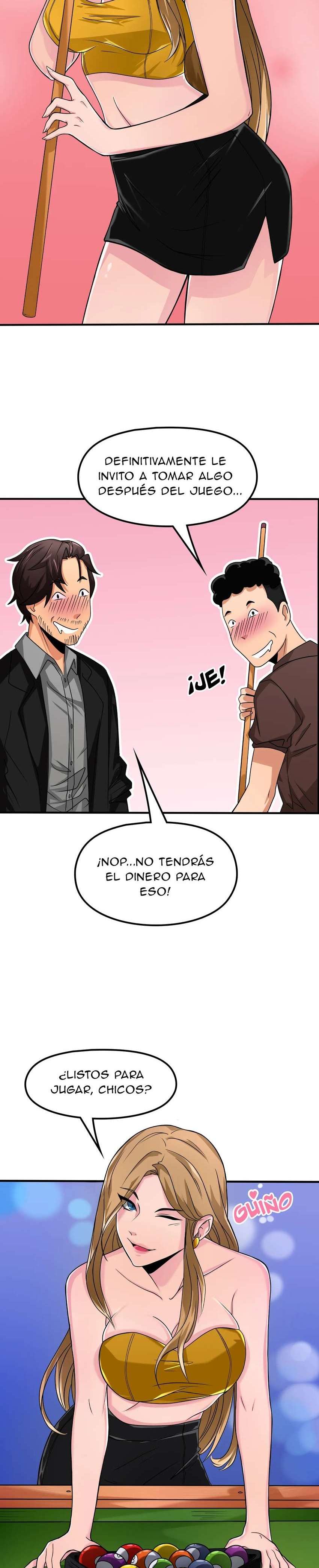 Golpéame Las Bolas capítulo 1 página 12