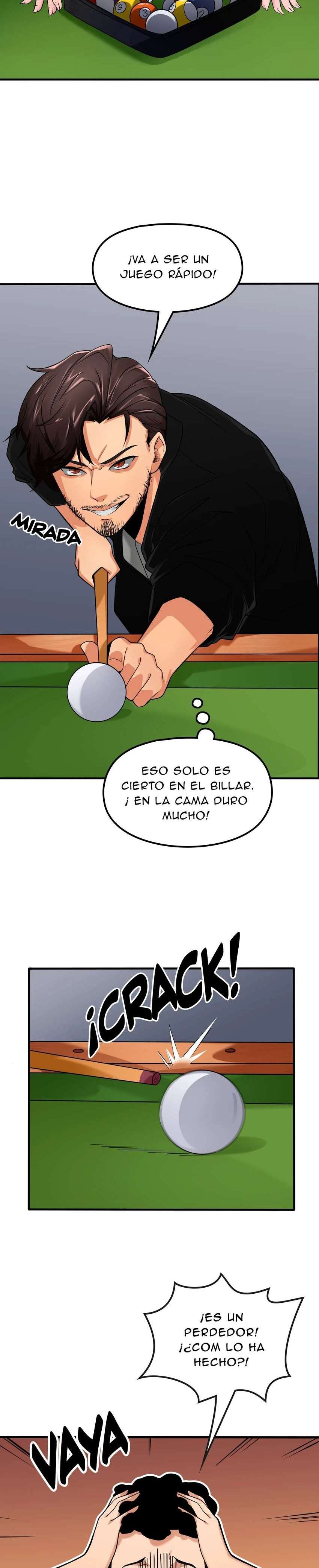 Golpéame Las Bolas capítulo 1 página 13