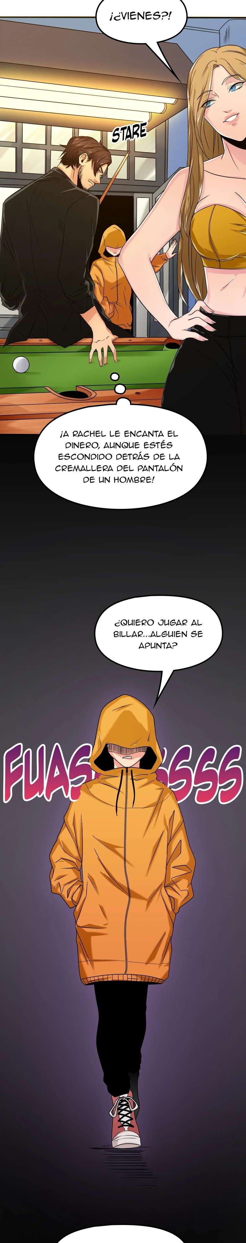 Golpéame Las Bolas capítulo 1 página 18