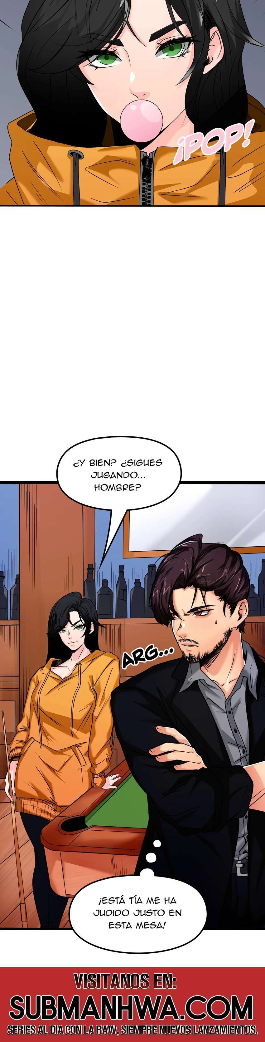 Golpéame Las Bolas capítulo 1 página 24