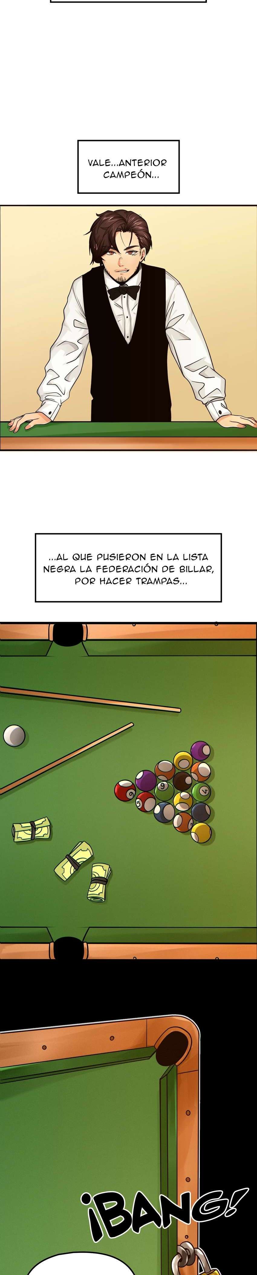 Golpéame Las Bolas capítulo 1 página 3