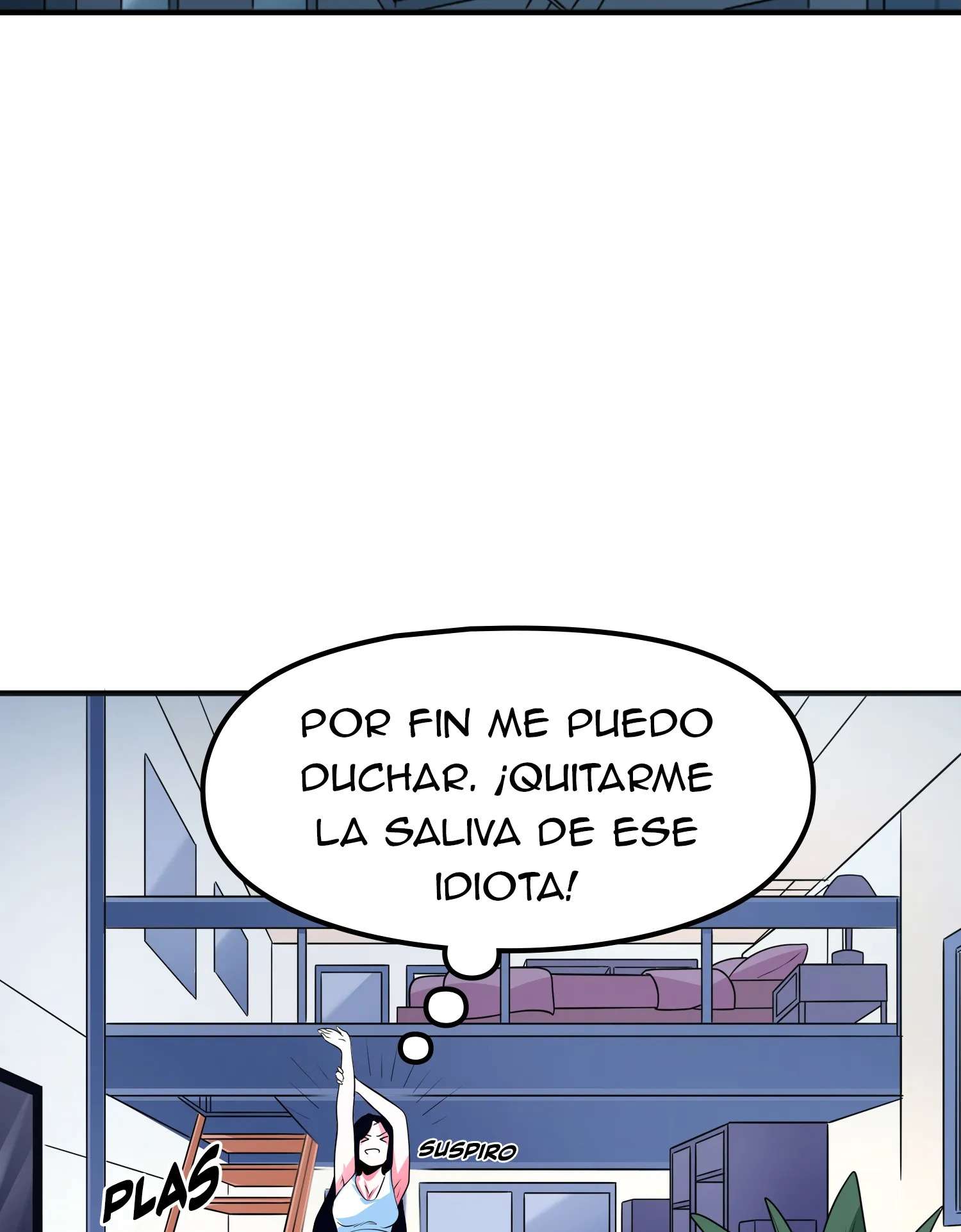 Golpéame Las Bolas capítulo 5 página 19