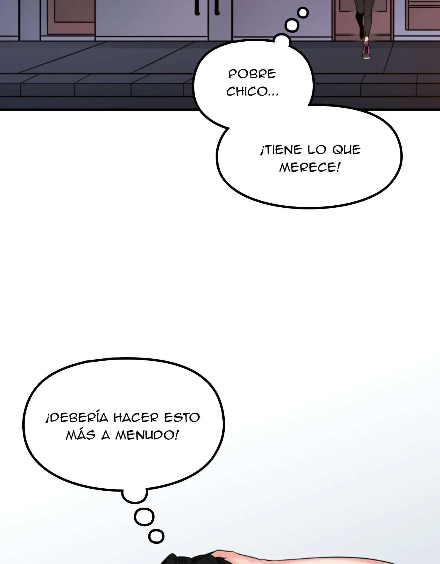 Golpéame Las Bolas capítulo 5 página 2