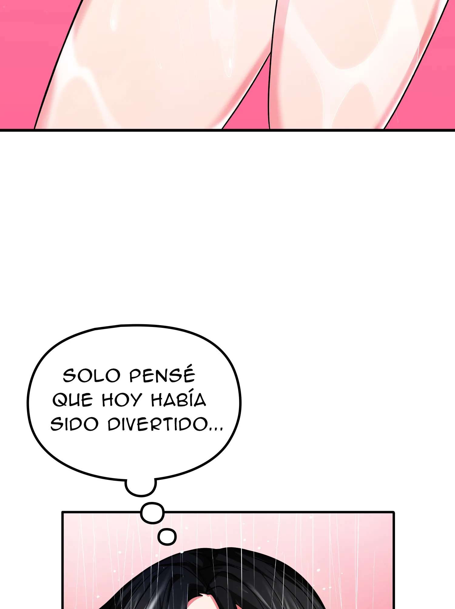 Golpéame Las Bolas capítulo 5 página 38