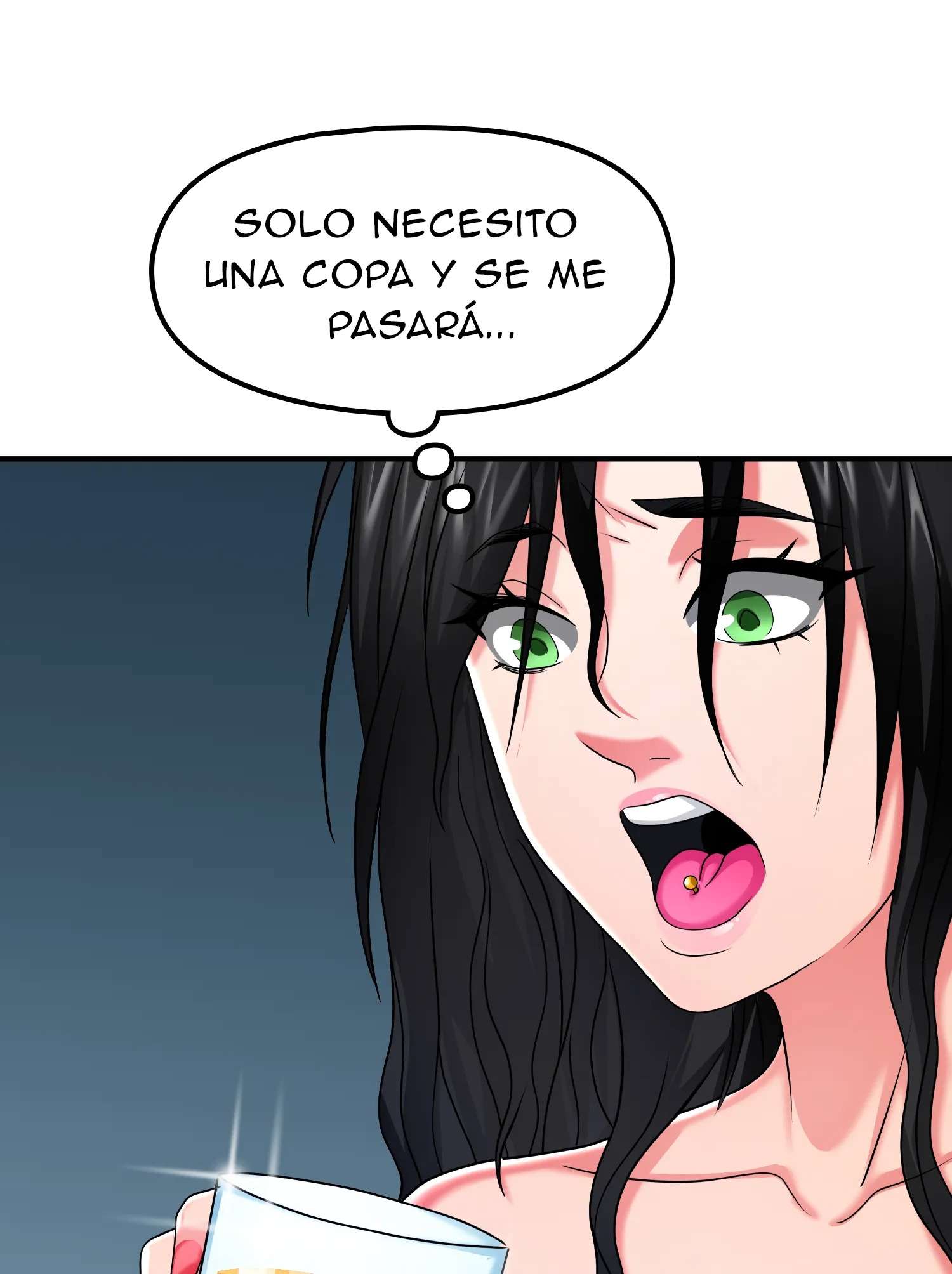 Golpéame Las Bolas capítulo 5 página 58