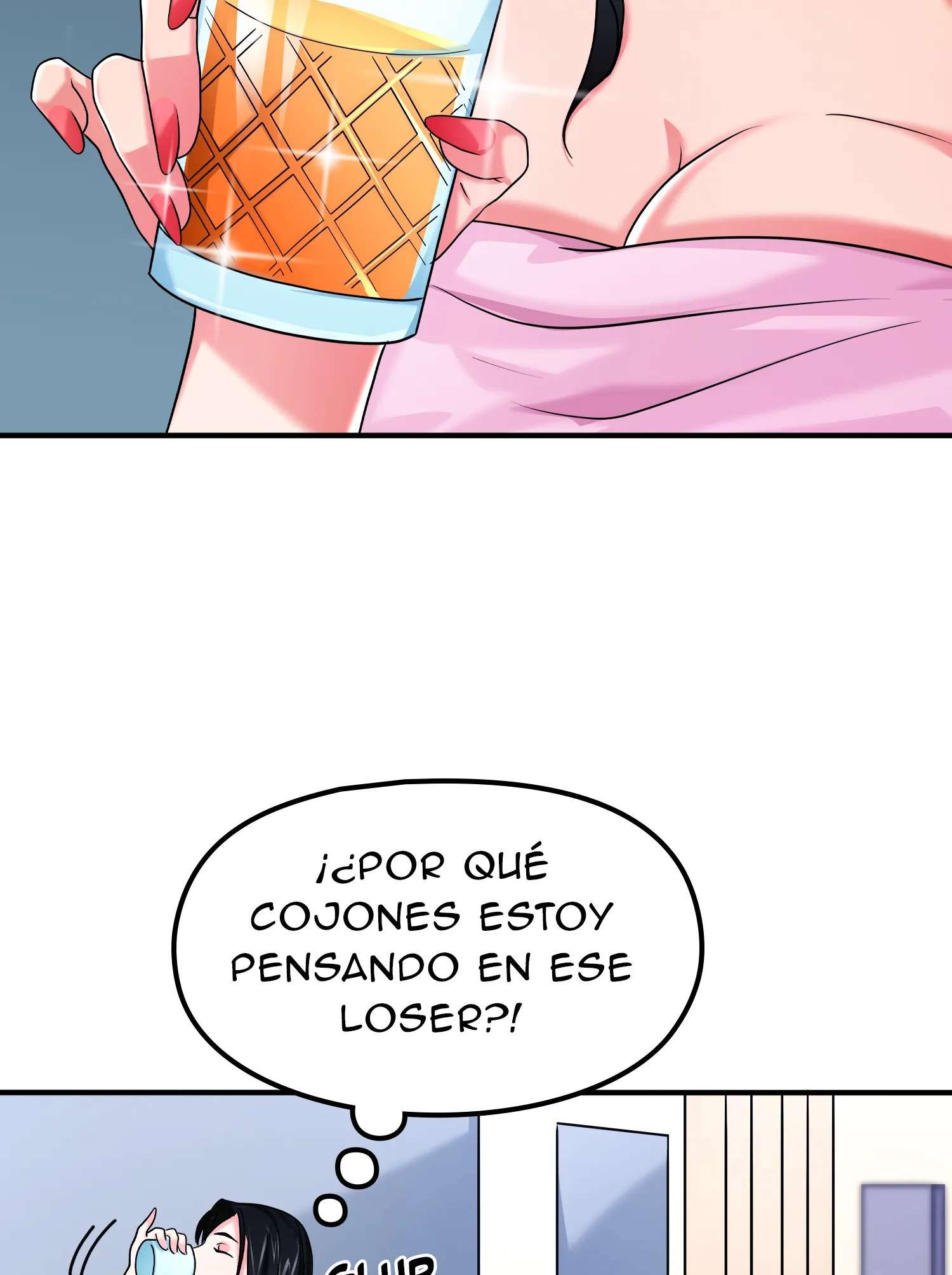 Golpéame Las Bolas capítulo 5 página 59