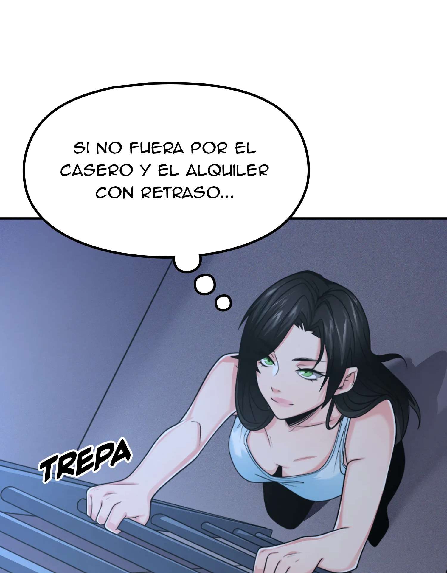 Golpéame Las Bolas capítulo 5 página 6