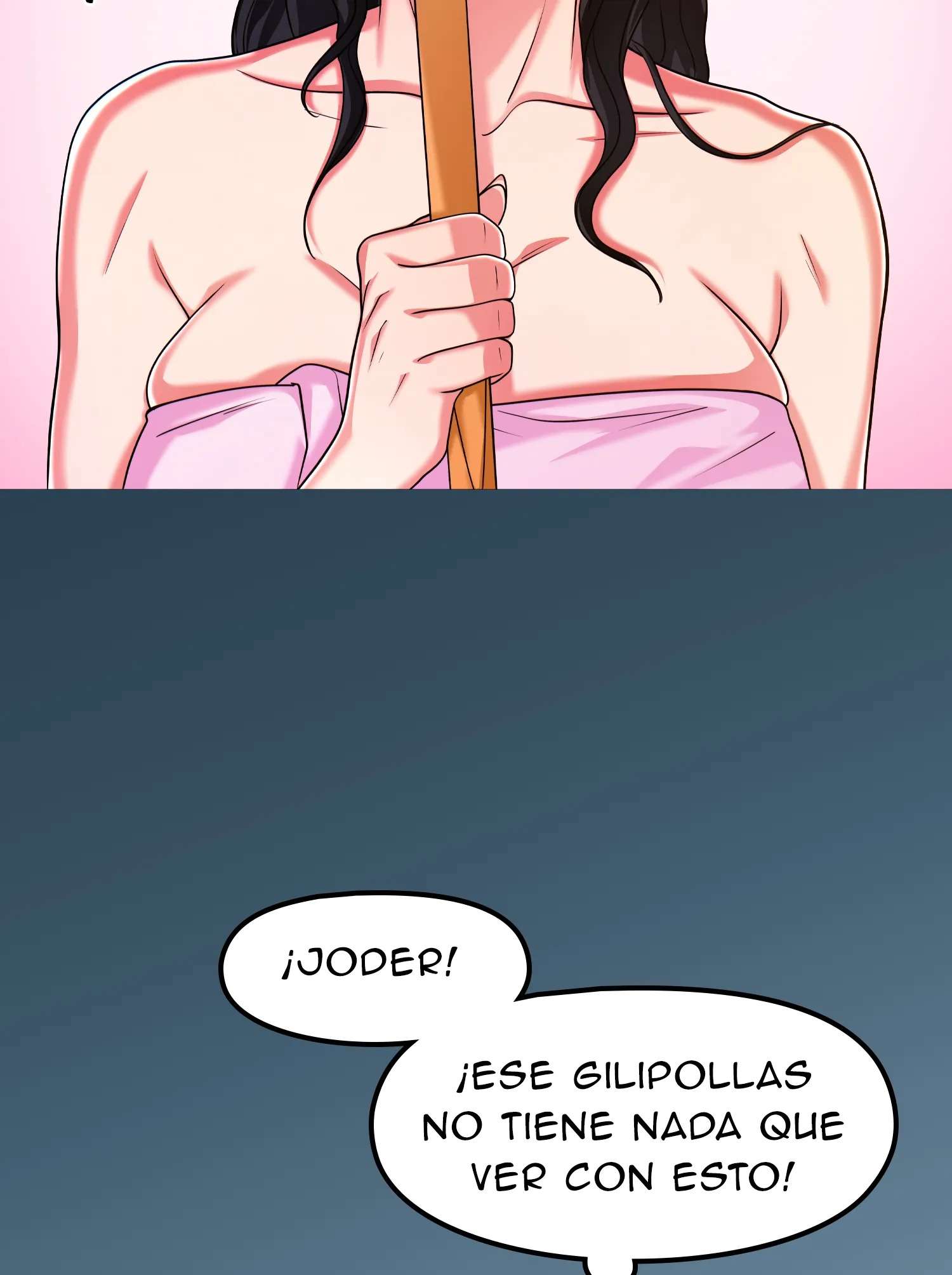 Golpéame Las Bolas capítulo 5 página 71