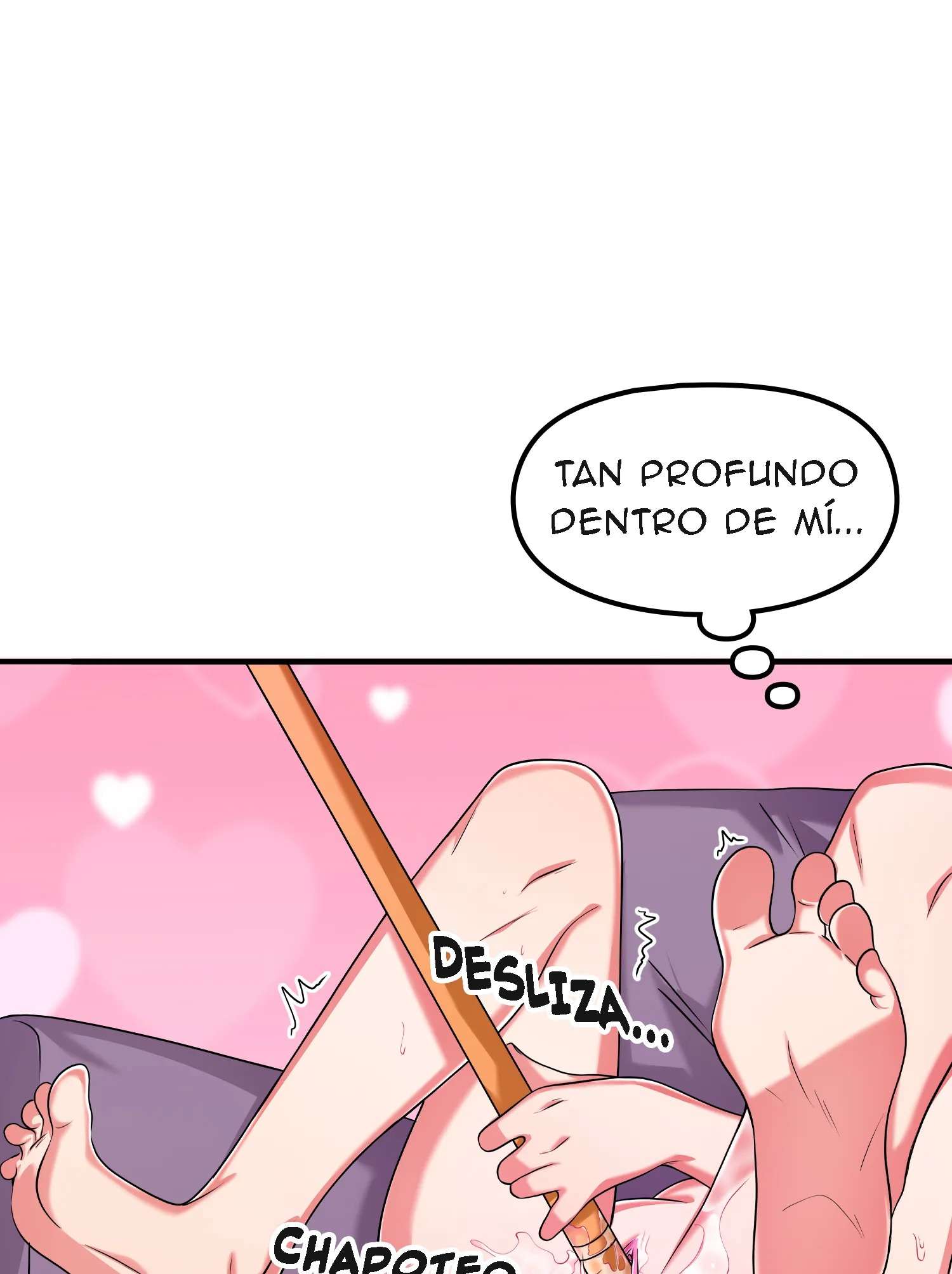 Golpéame Las Bolas capítulo 6 página 1