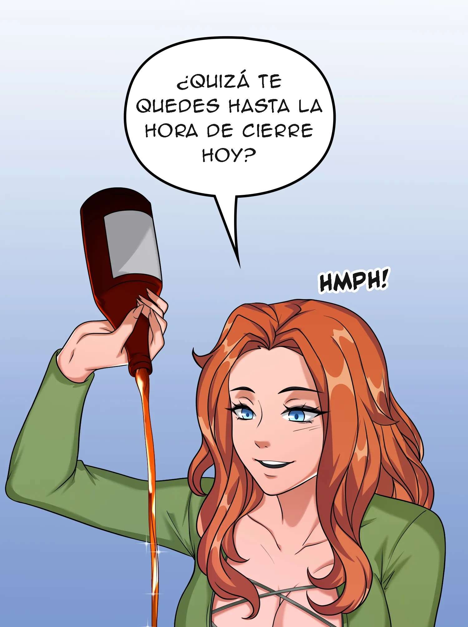 Golpéame Las Bolas capítulo 6 página 17