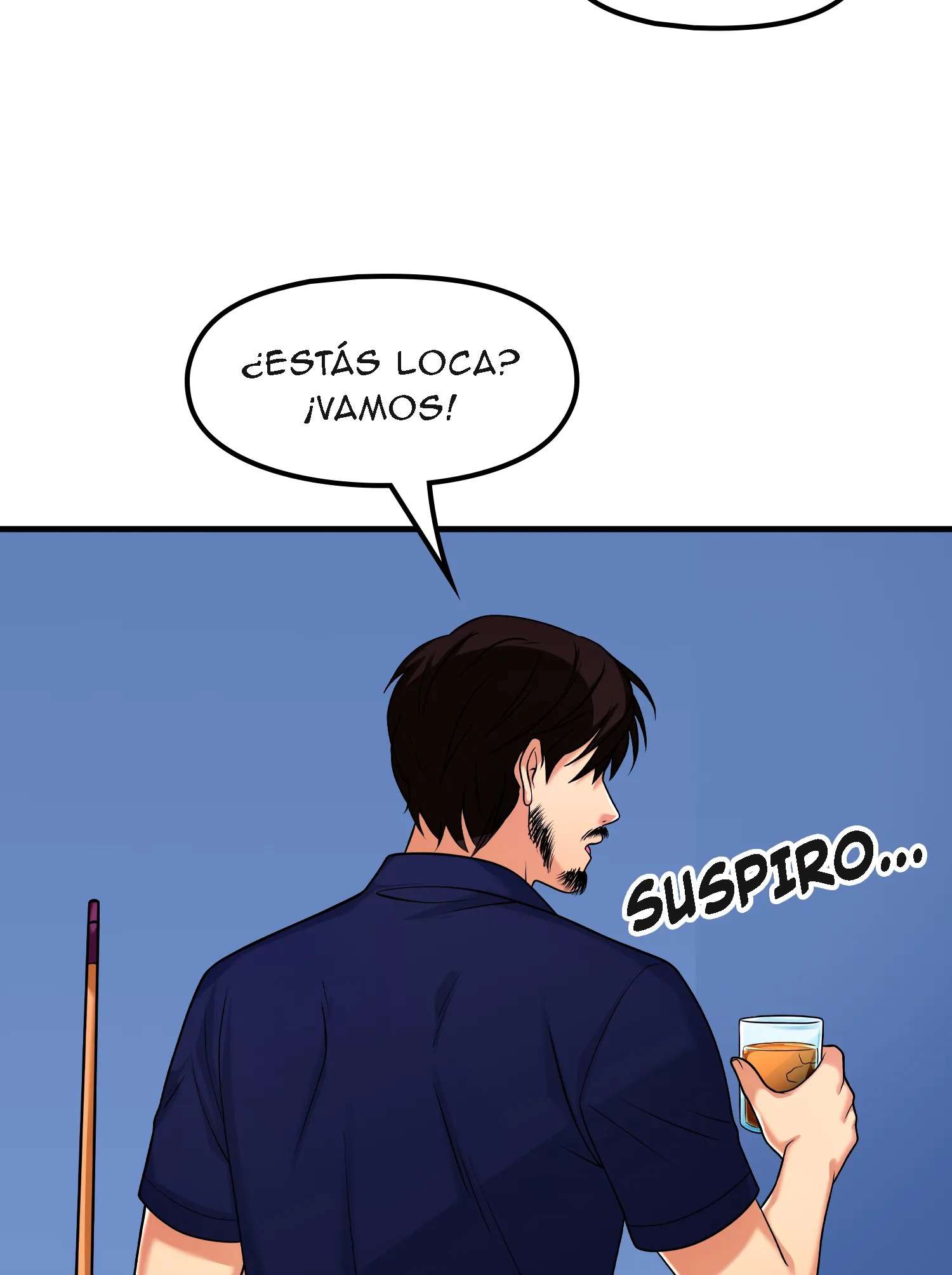 Golpéame Las Bolas capítulo 6 página 19