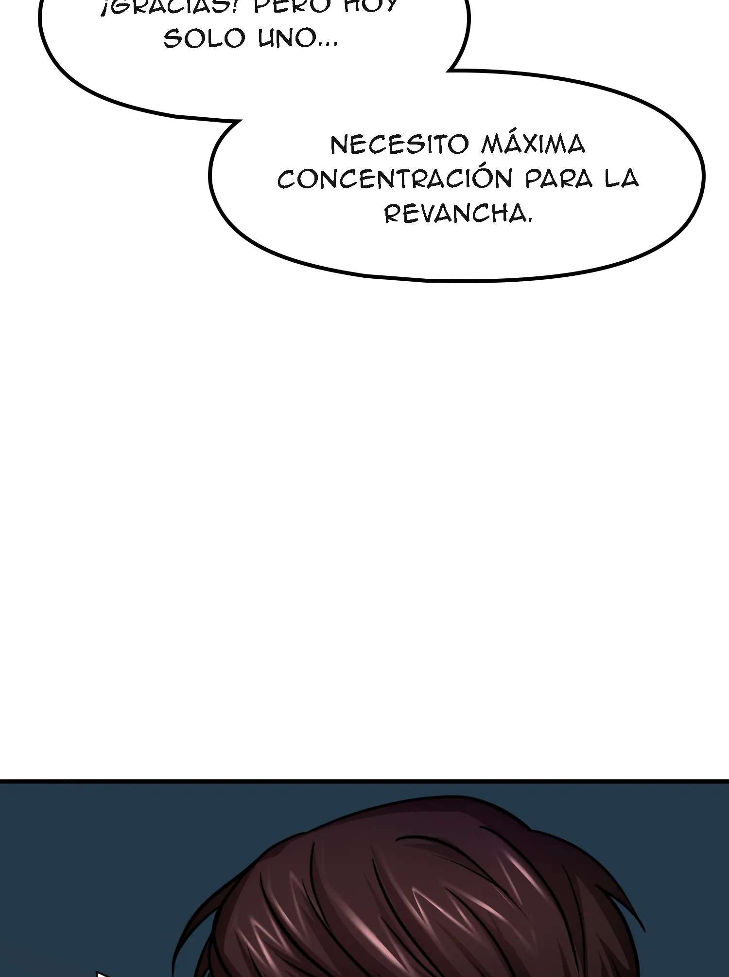 Golpéame Las Bolas capítulo 6 página 21