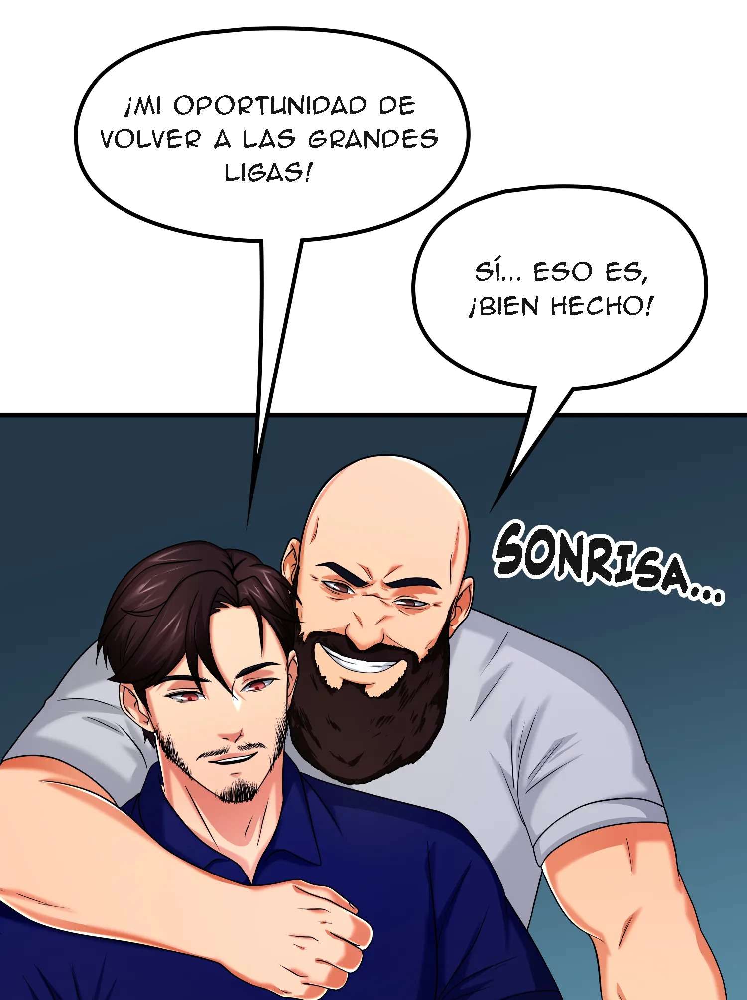 Golpéame Las Bolas capítulo 6 página 25