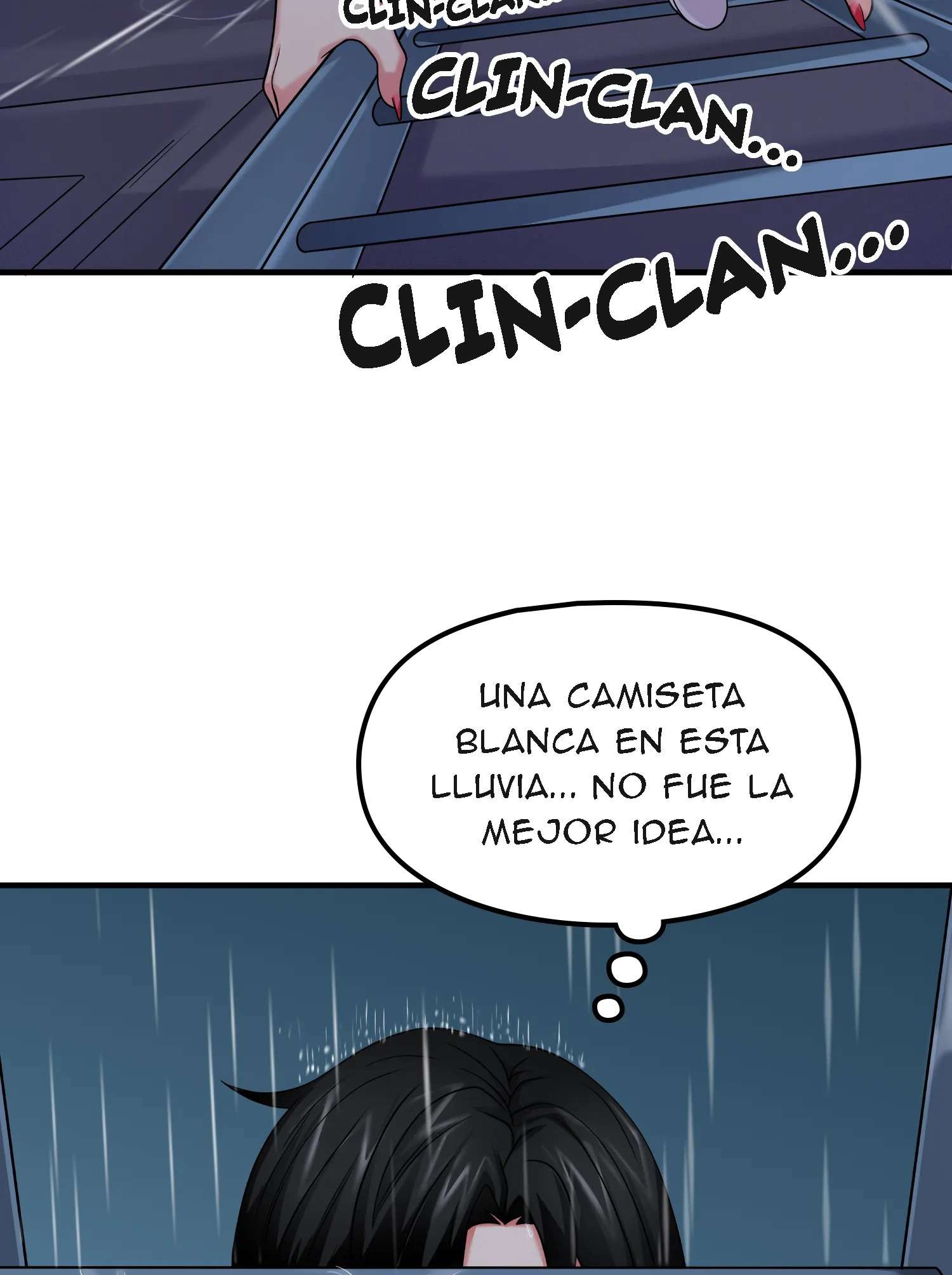 Golpéame Las Bolas capítulo 6 página 33