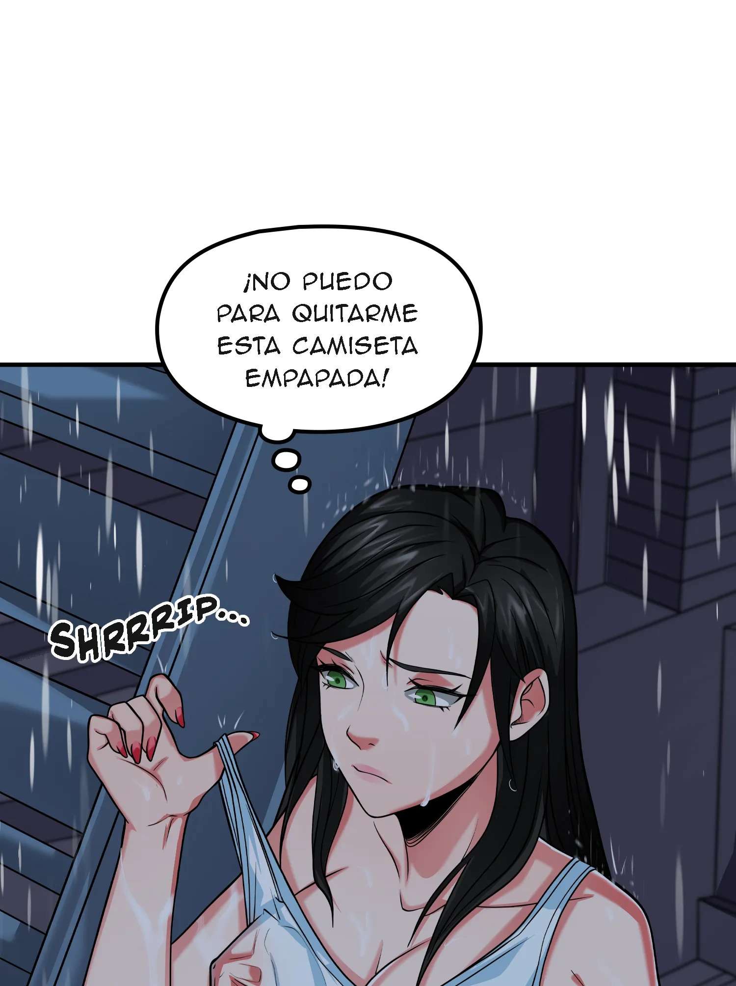 Golpéame Las Bolas capítulo 6 página 39