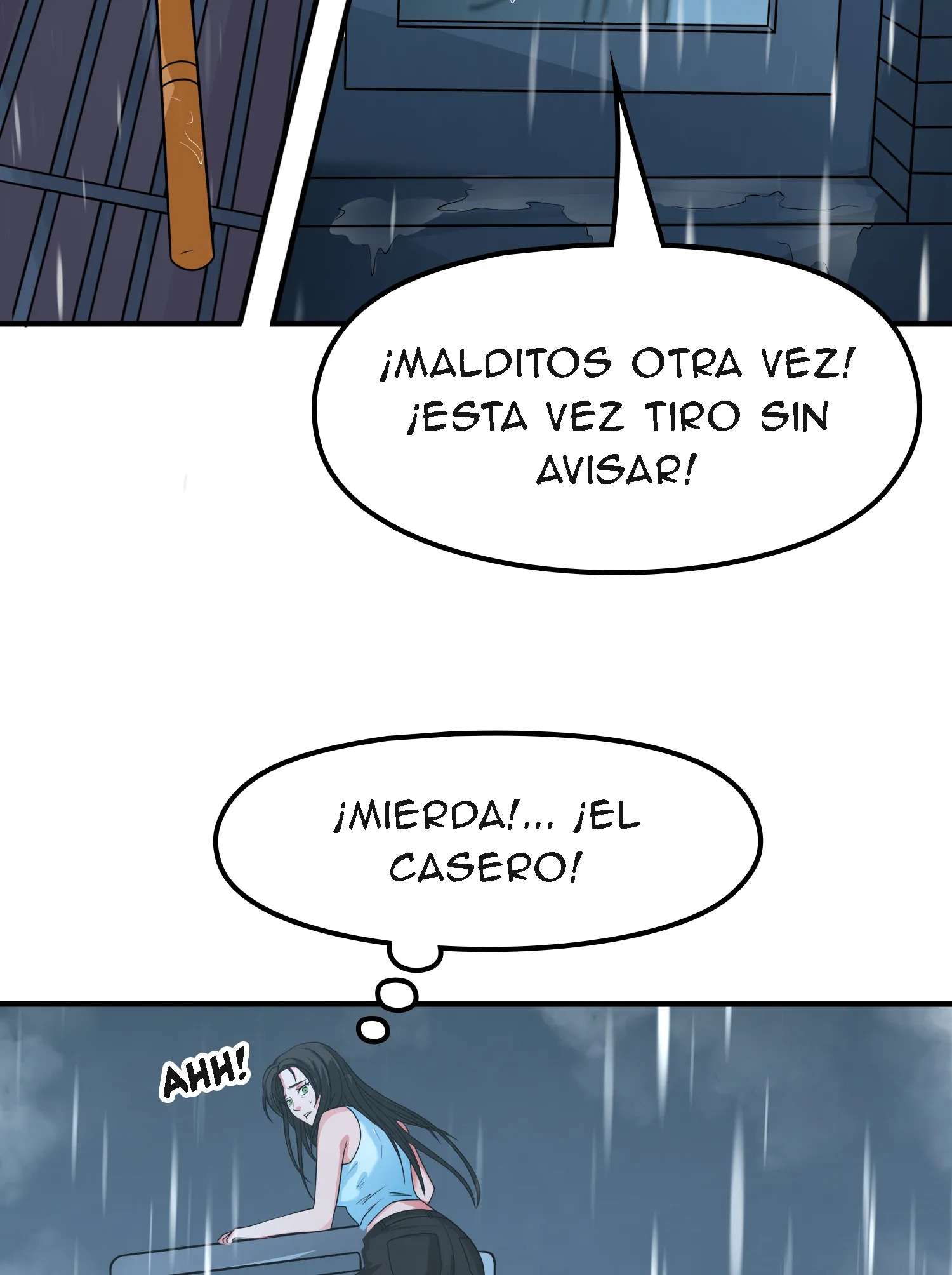 Golpéame Las Bolas capítulo 6 página 42