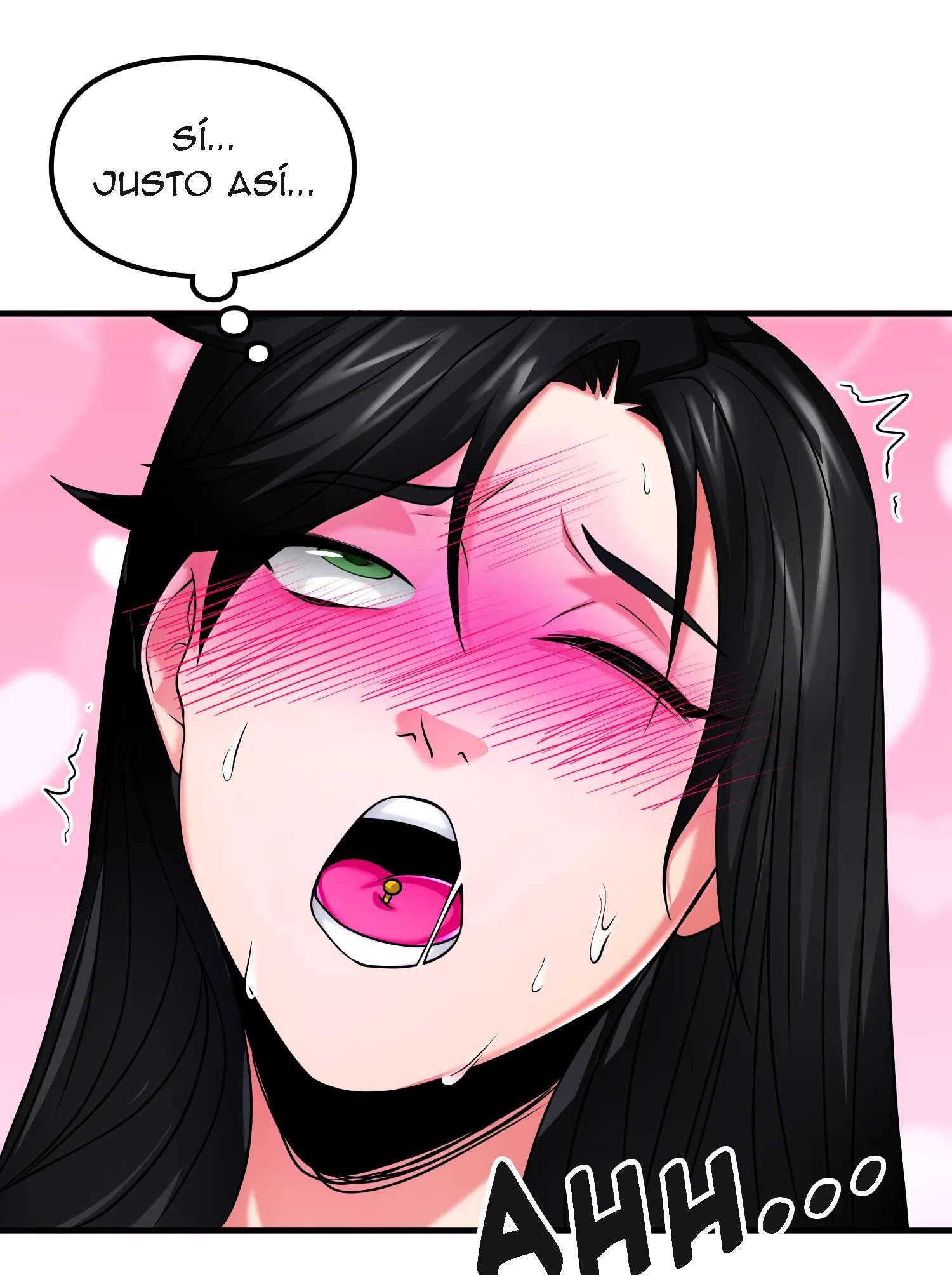 Golpéame Las Bolas capítulo 6 página 5