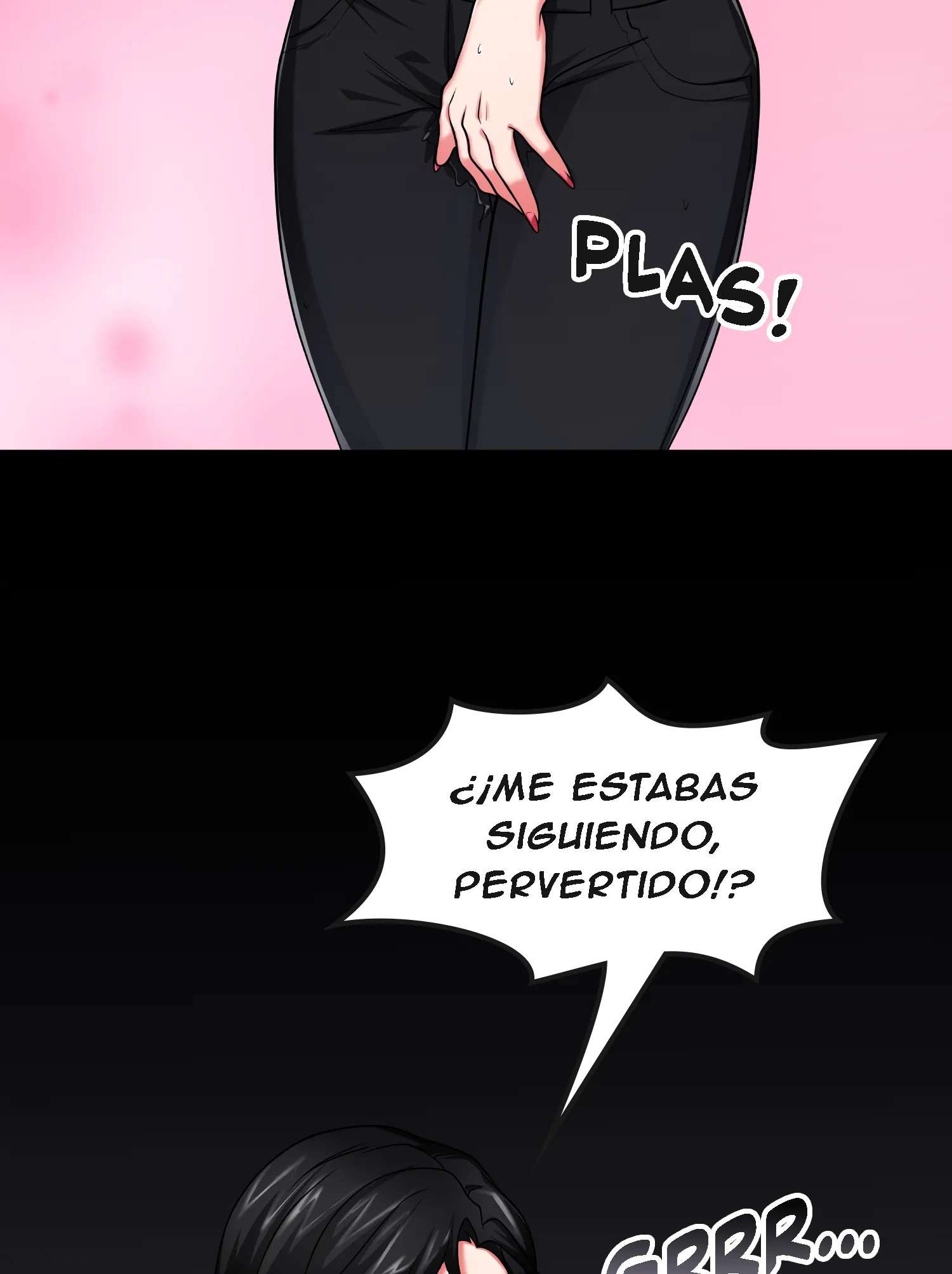 Golpéame Las Bolas capítulo 6 página 61