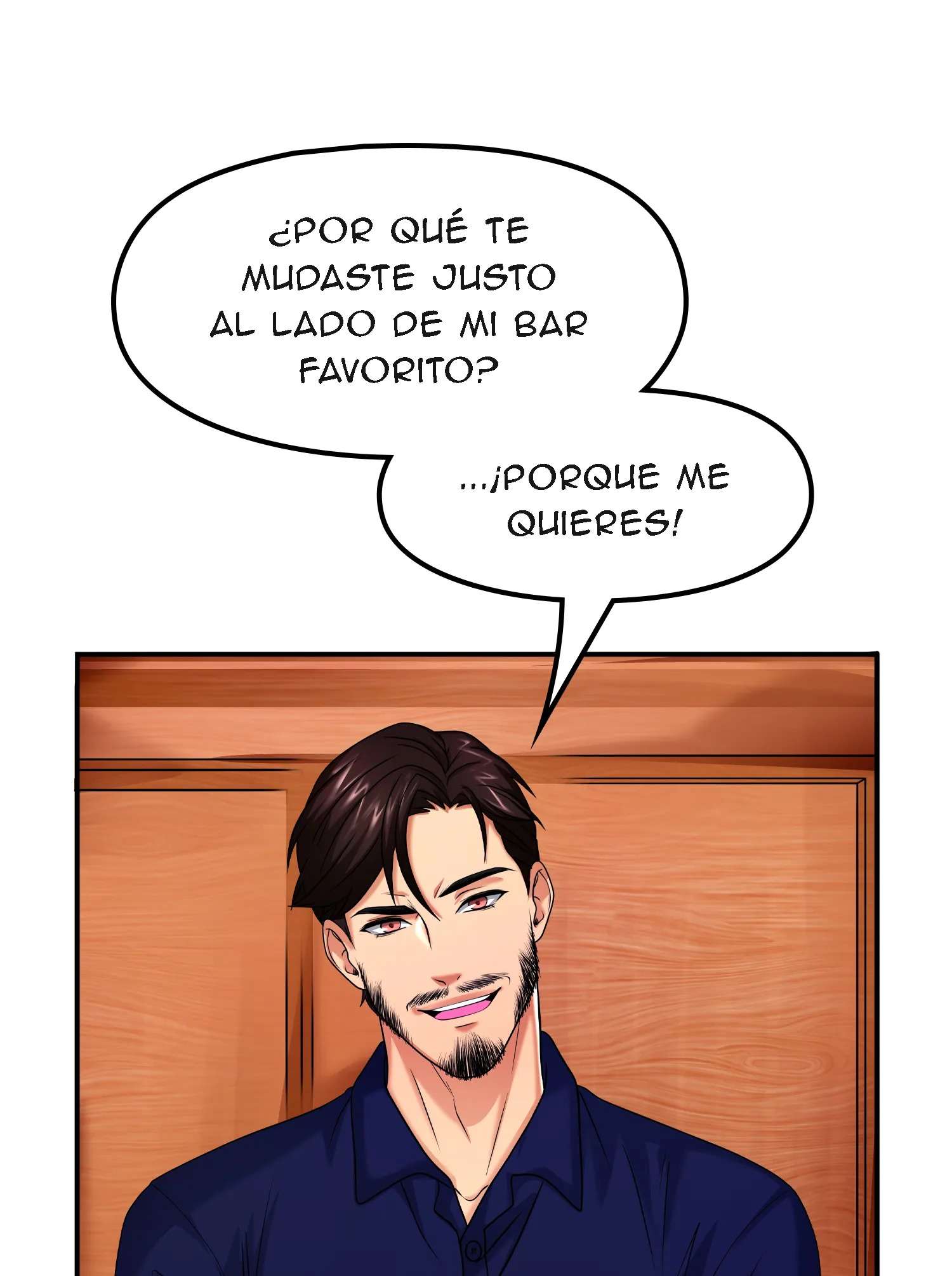 Golpéame Las Bolas capítulo 6 página 63