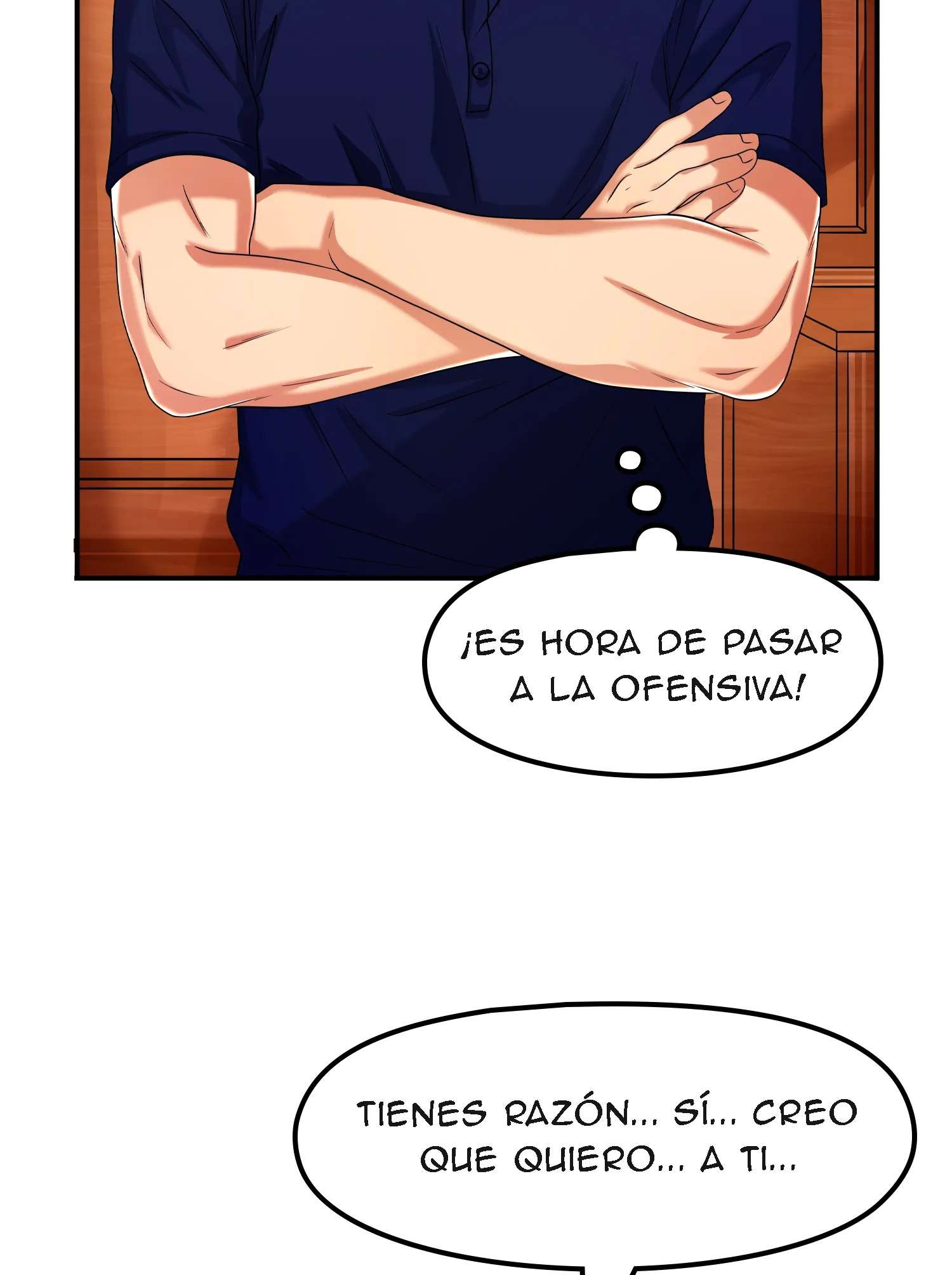 Golpéame Las Bolas capítulo 6 página 64
