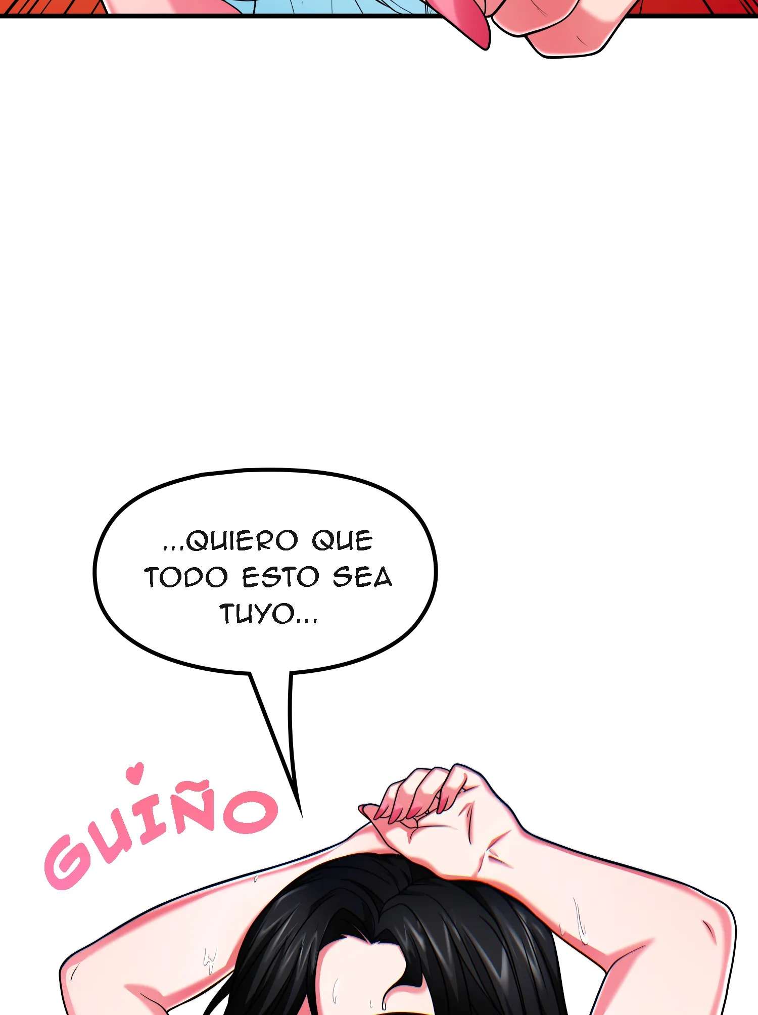 Golpéame Las Bolas capítulo 6 página 66