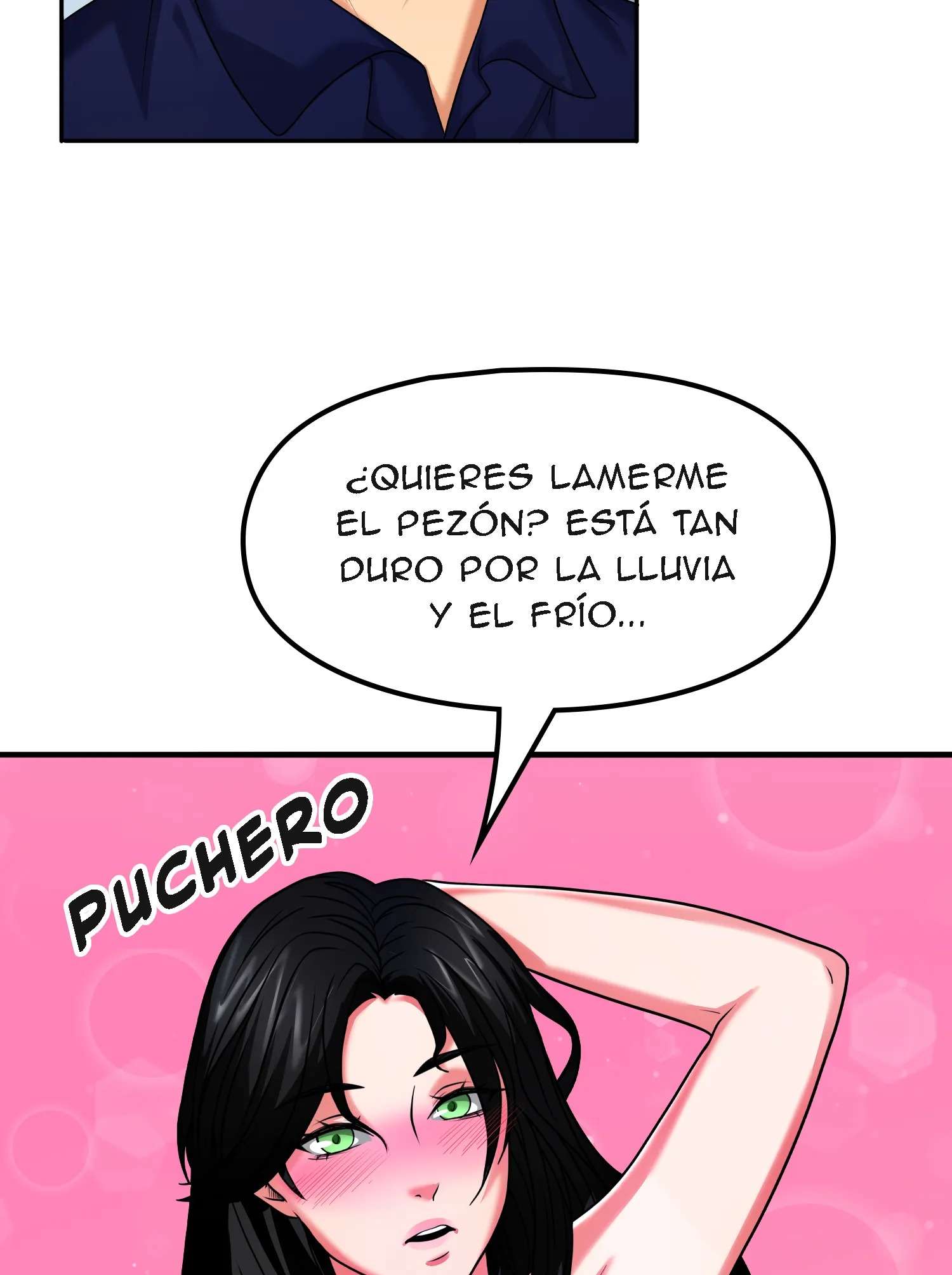 Golpéame Las Bolas capítulo 6 página 69