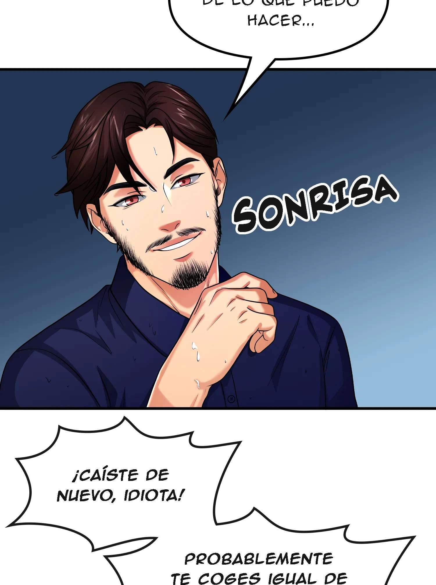 Golpéame Las Bolas capítulo 6 página 71