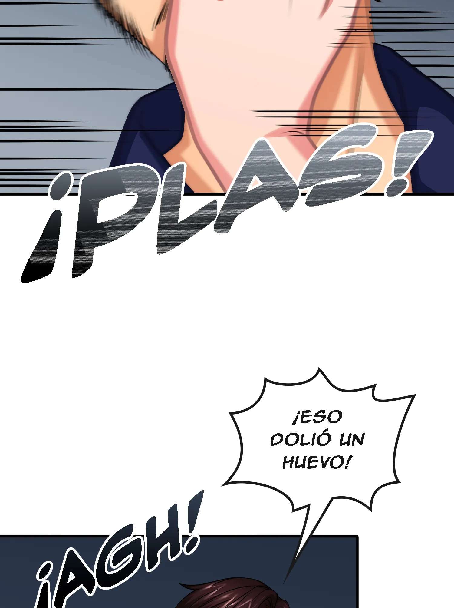 Golpéame Las Bolas capítulo 6 página 79