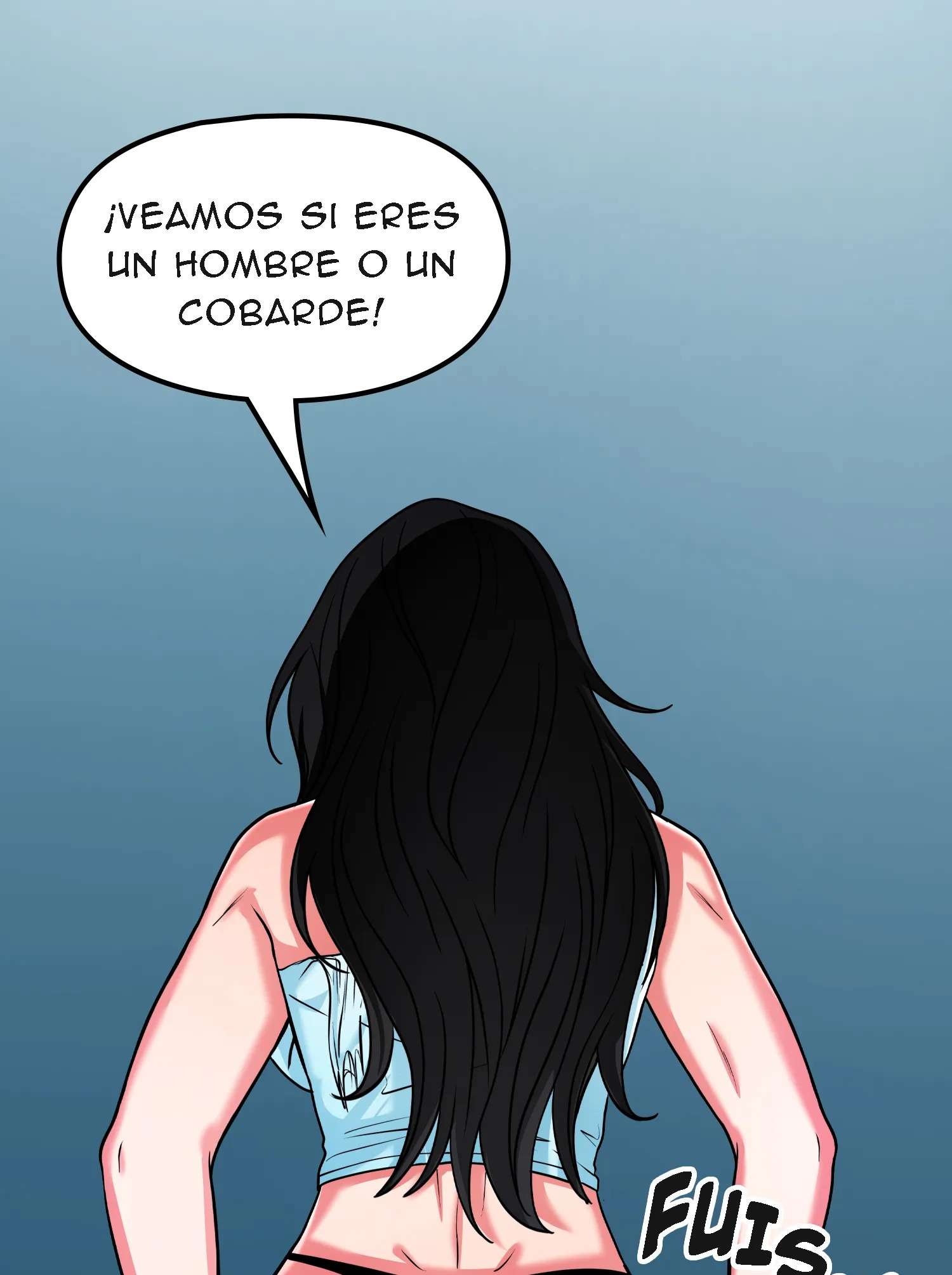 Golpéame Las Bolas capítulo 6 página 81