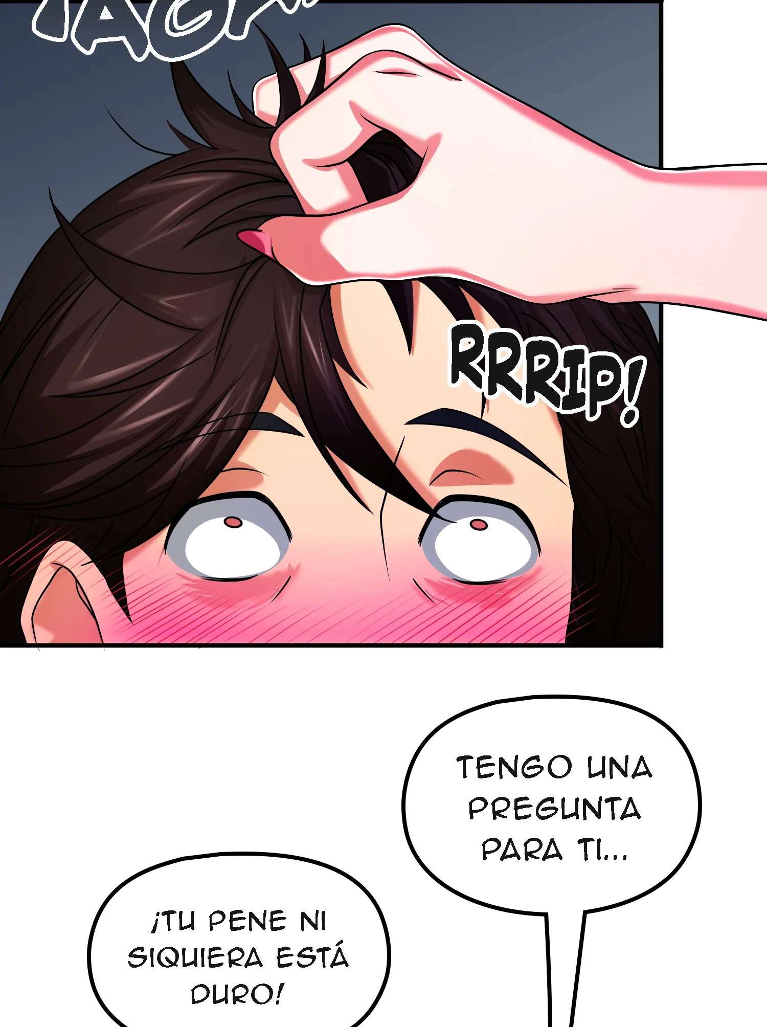Golpéame Las Bolas capítulo 6 página 89