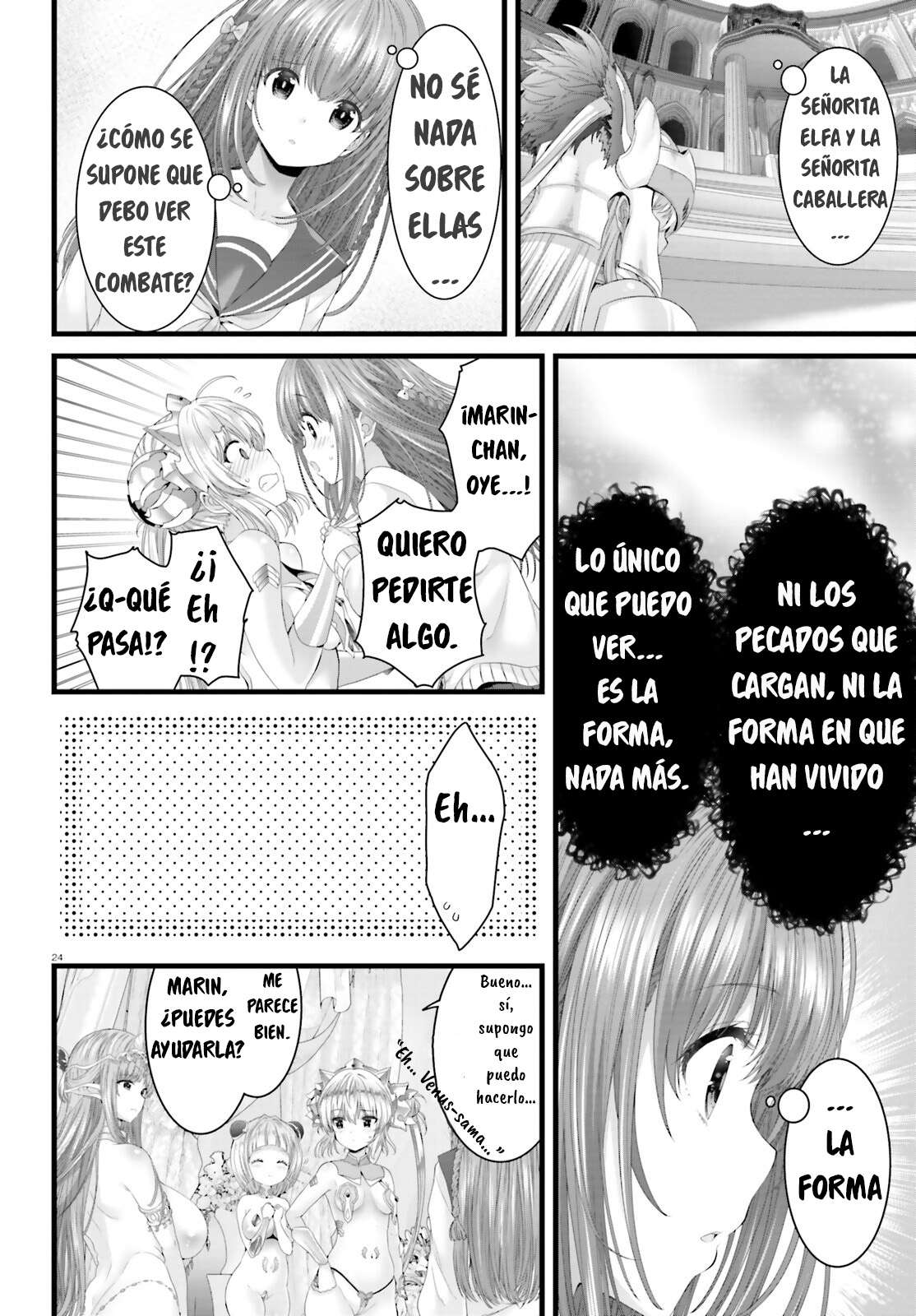 Megami Haiboku – Tensei no Varanowa capítulo 2 página 23