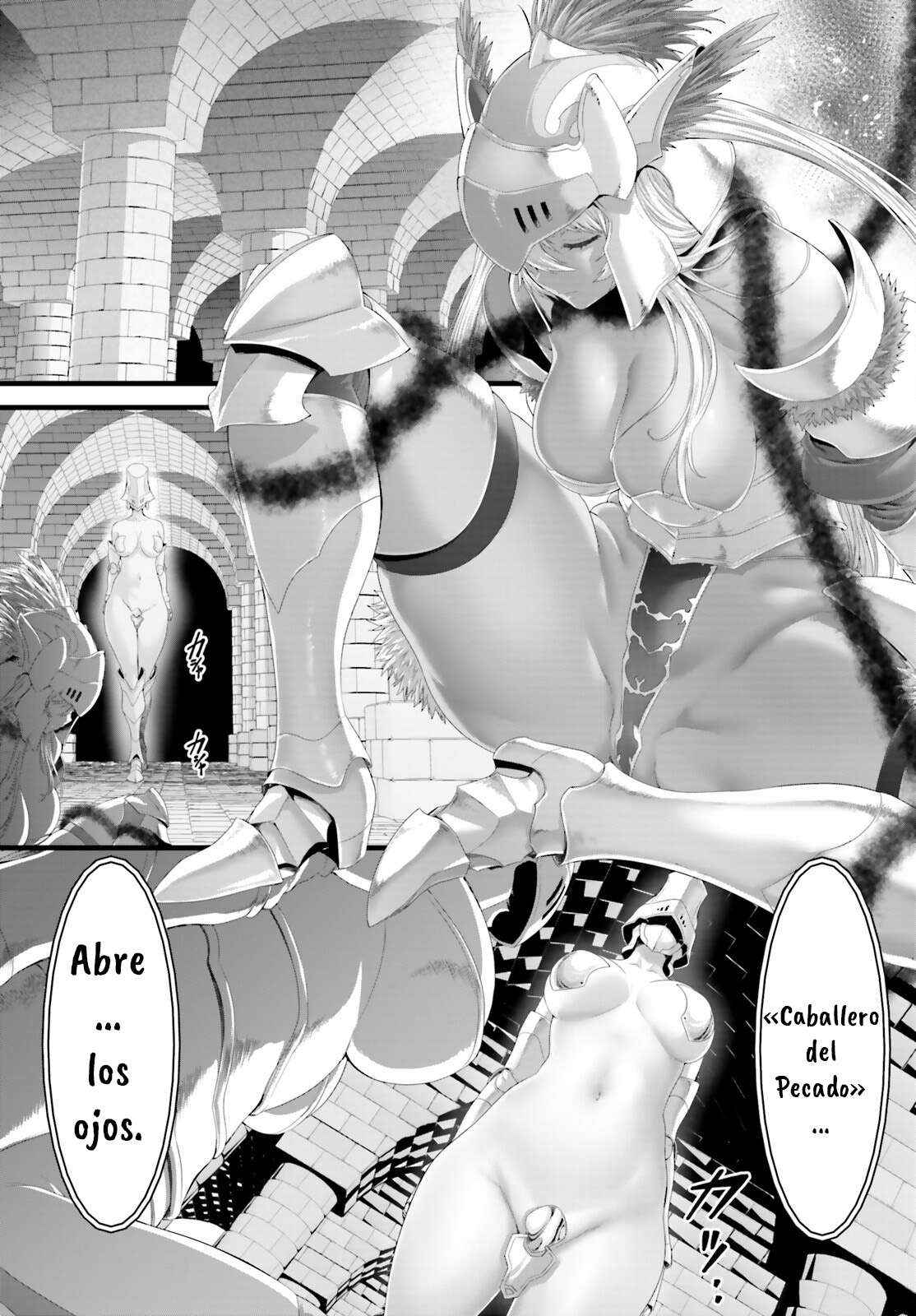 Megami Haiboku – Tensei no Varanowa capítulo 2 página 7
