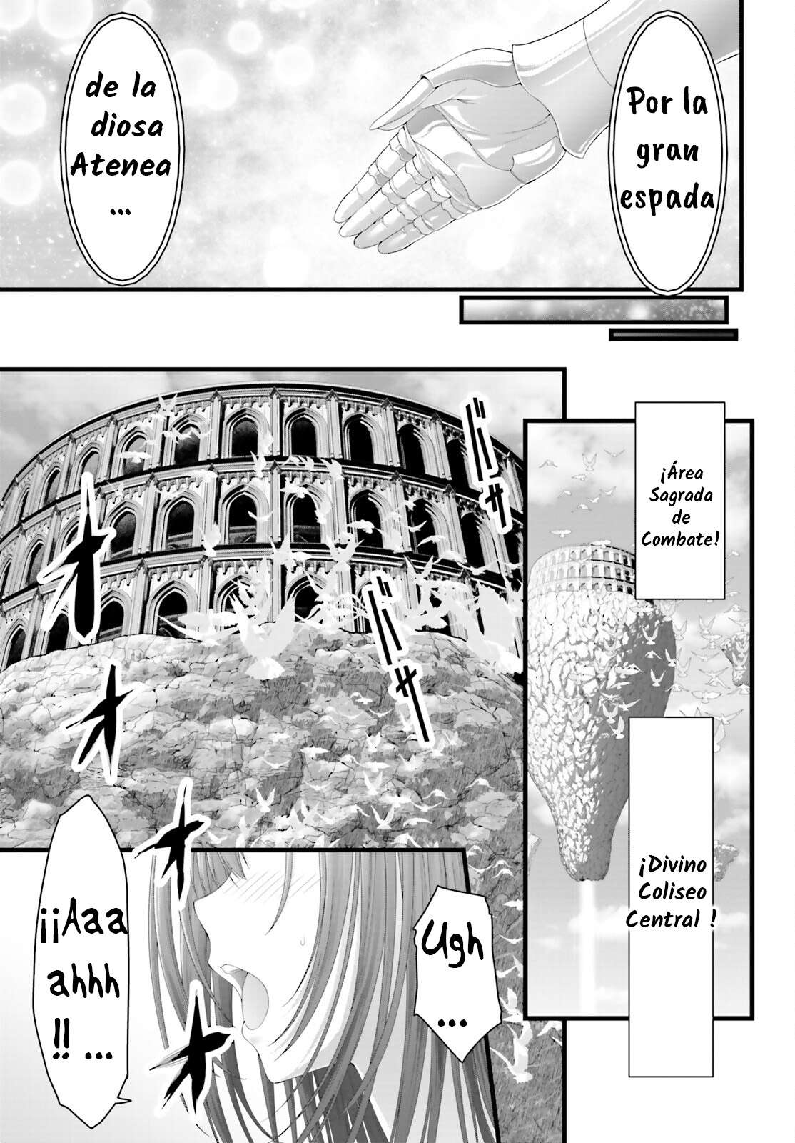 Megami Haiboku – Tensei no Varanowa capítulo 2 página 9