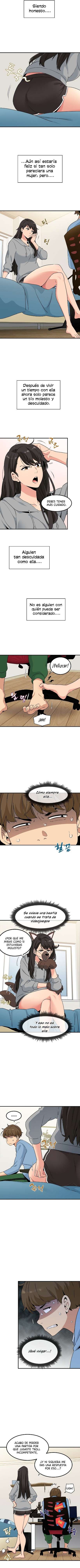 ¿Realmente me estas diciendo que lo haga? capítulo 1 página 4