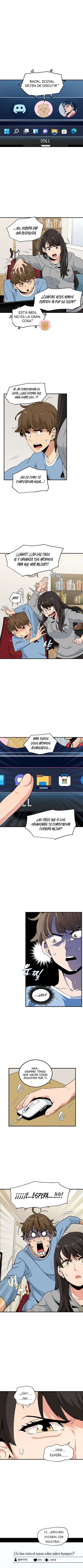 ¿Realmente me estas diciendo que lo haga? capítulo 1 página 5