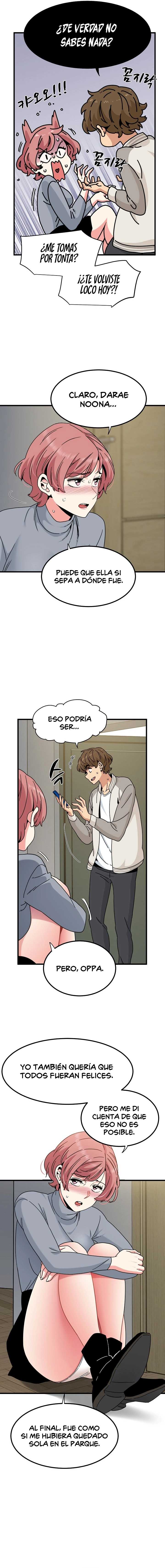 ¿Realmente me estas diciendo que lo haga? capítulo 100 página 10