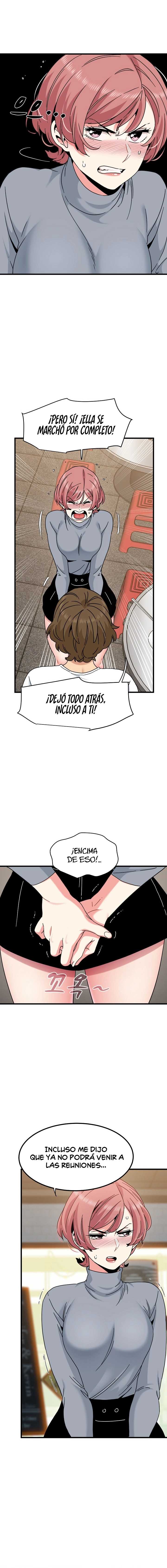 ¿Realmente me estas diciendo que lo haga? capítulo 100 página 2