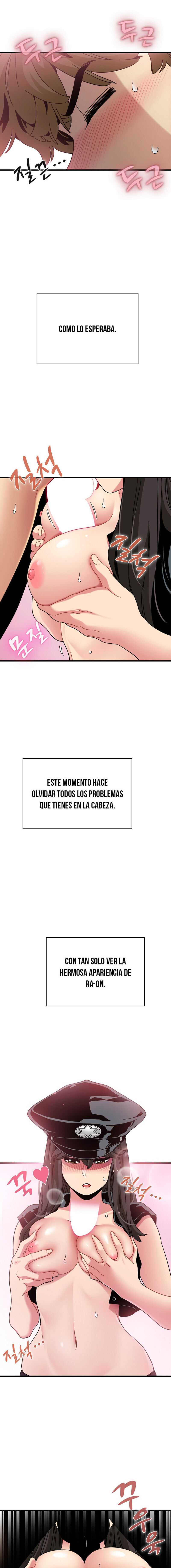 ¿Realmente me estas diciendo que lo haga? capítulo 101 página 16