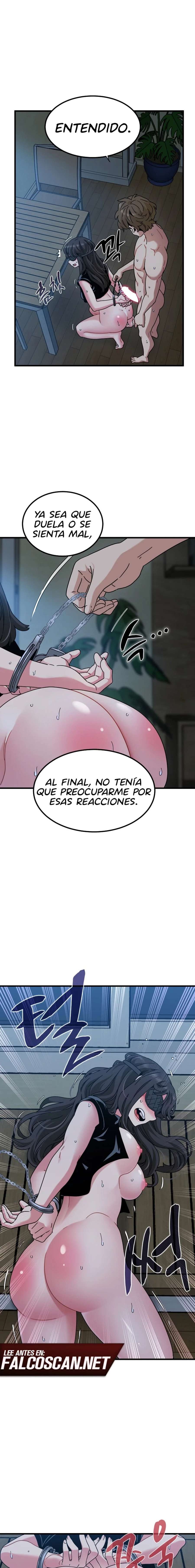 ¿Realmente me estas diciendo que lo haga? capítulo 103 página 8