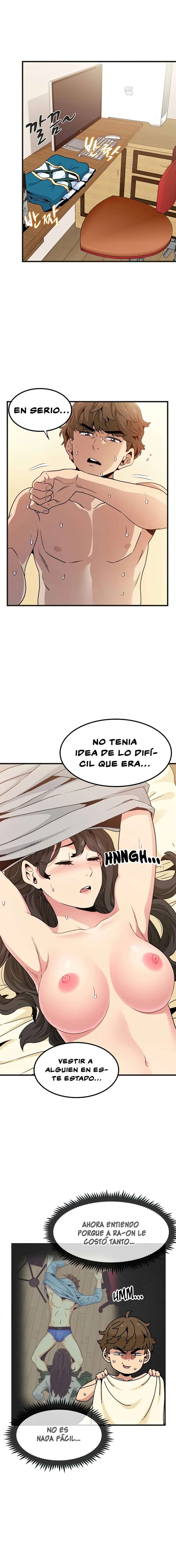 ¿Realmente me estas diciendo que lo haga? capítulo 11 página 5