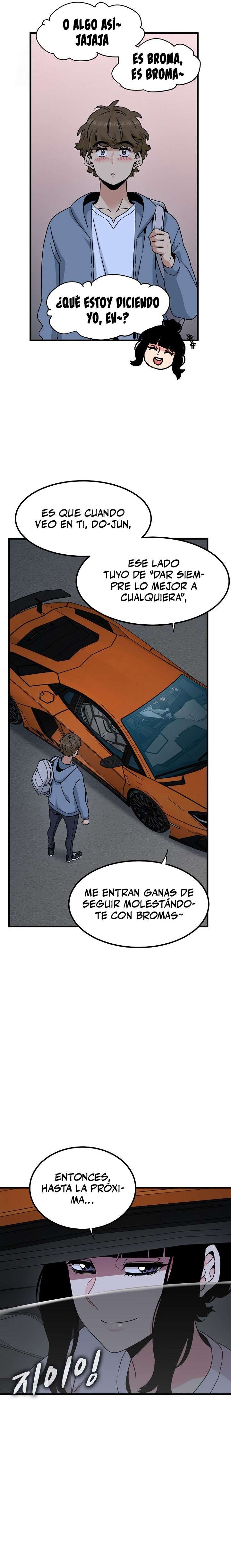 ¿Realmente me estas diciendo que lo haga? capítulo 111 página 23