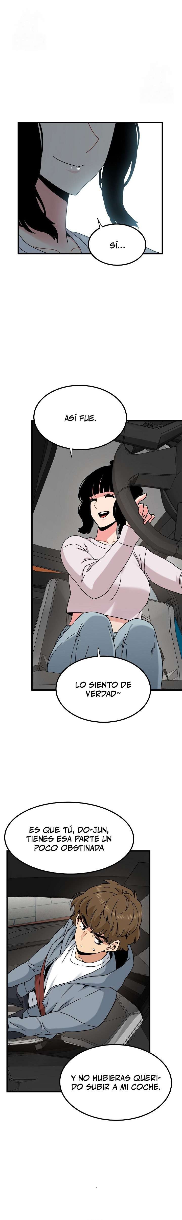 ¿Realmente me estas diciendo que lo haga? capítulo 111 página 8