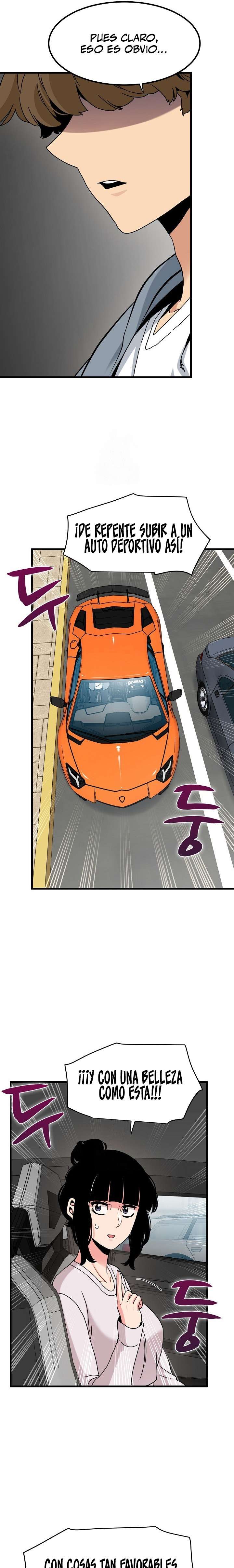 ¿Realmente me estas diciendo que lo haga? capítulo 111 página 9