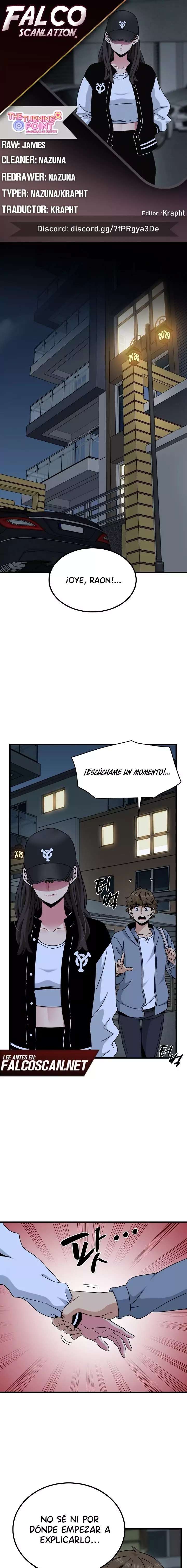 ¿Realmente me estas diciendo que lo haga? capítulo 112 página 1