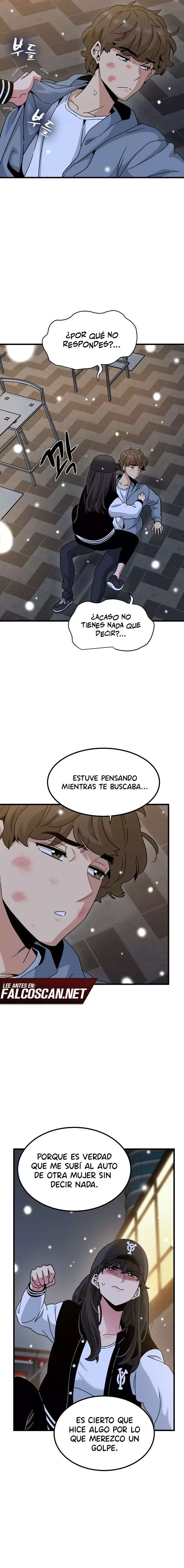 ¿Realmente me estas diciendo que lo haga? capítulo 112 página 12