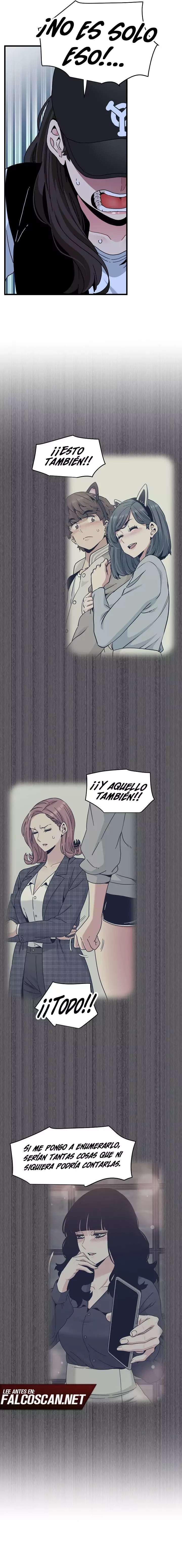 ¿Realmente me estas diciendo que lo haga? capítulo 112 página 15