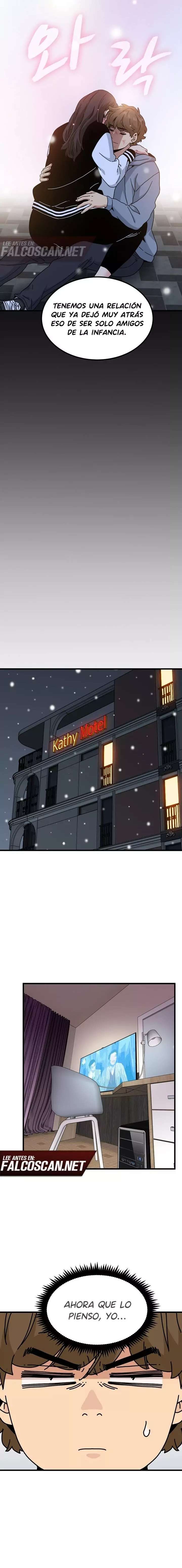 ¿Realmente me estas diciendo que lo haga? capítulo 112 página 18